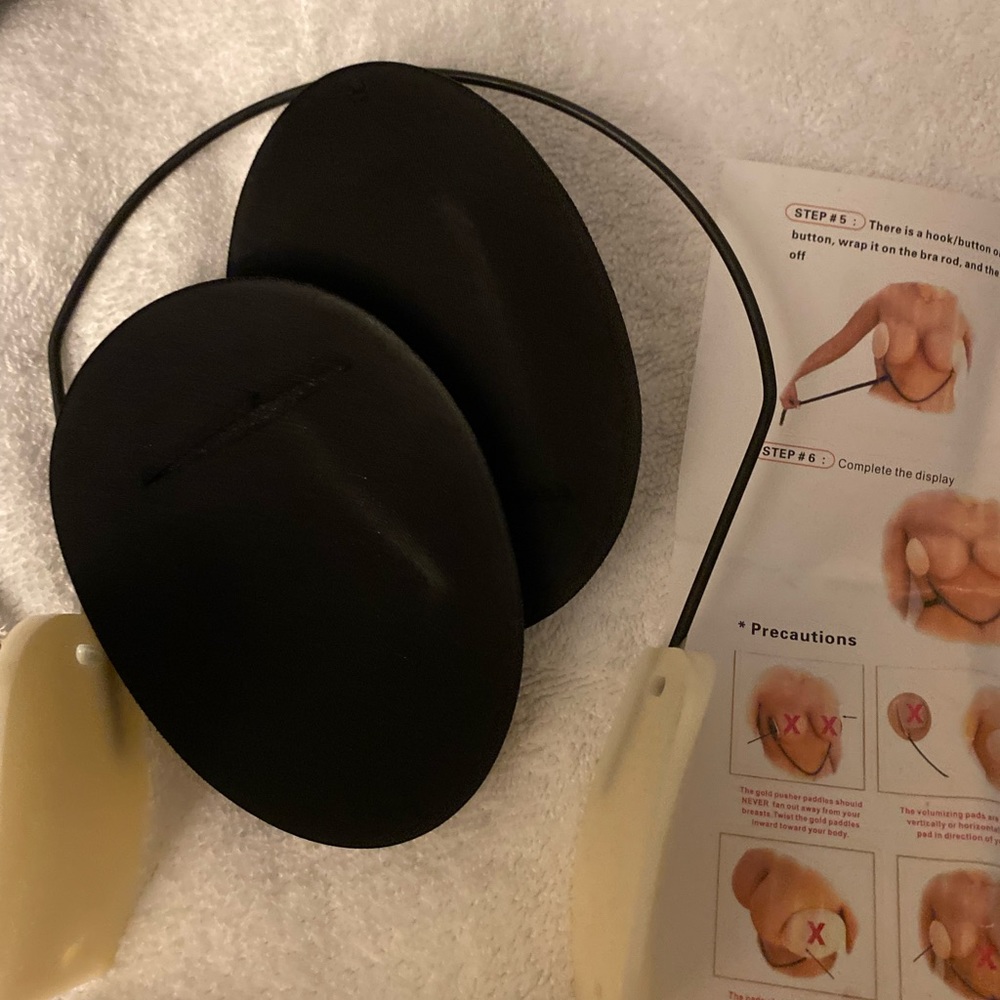 Tik Tok bra - Picture 3 of 4